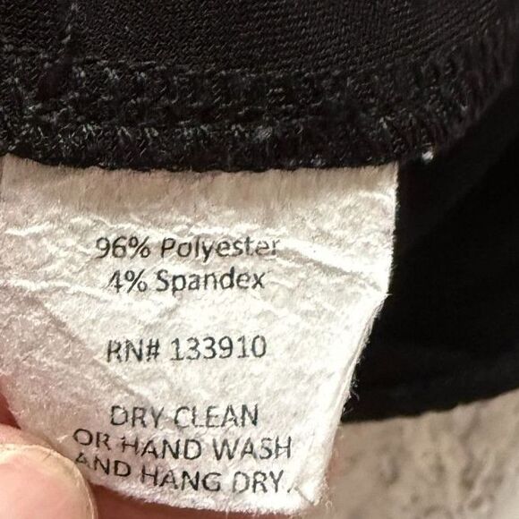 Show Me Your Mumu Black V Neck Short Sleeve Stretch Fitted Bodysuit Top Sz S - Picture 9 of 10